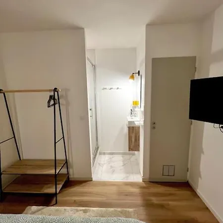 Le Lego, 3 Chambres, 8 Personnes Et Parking, Centre Appartamento *