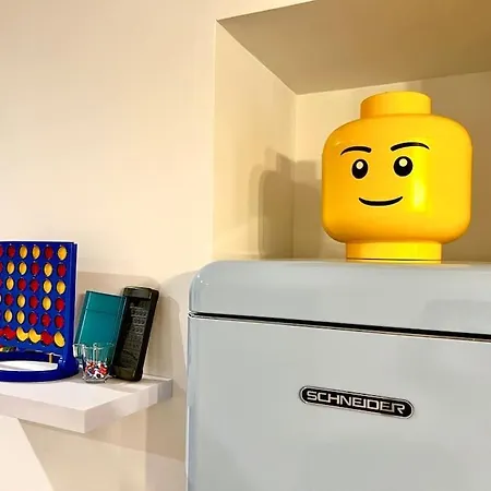 Appartamento Le Lego, 3 Chambres, 8 Personnes Et Parking, Centre *